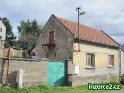 Prodej - rodinný dům, Koleč, o.Kladno.