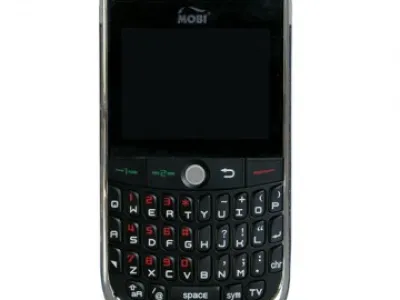 Mobilní telefon MOBI Q890 DUAL SIM,NOVÝ!+2x O2 SIM