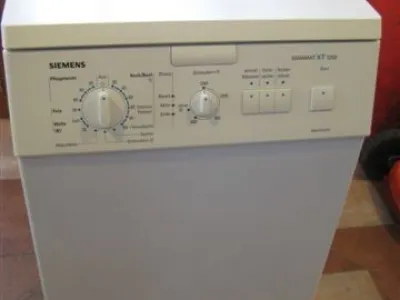 Pračka automatická SIEMENS XT 1250 - až 1200 otáček