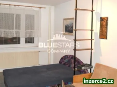 Byt 1+1 OV, 39m2, bezbariérový přístup