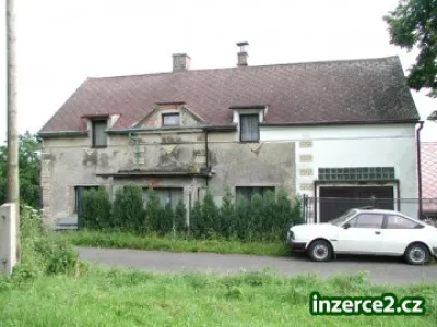 RD v obci Nový Oldřichov