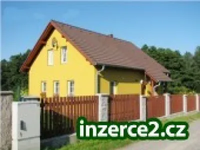 Novostavba ve Skalici u České Lípy – kolaudace 2005!