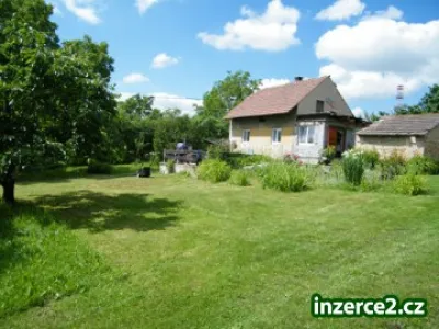 Rodinný dům 2+1 Hořejní Vinice, Kly