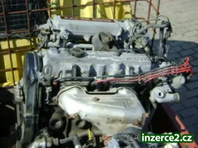 Mazda 626 2,2i