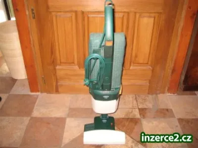 Vysavač VORWERK model VK 122