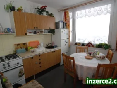 Nabízíme byt 1+1 v Praze 10