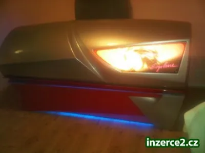 solárium ergoline 400