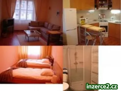 Prodej slunného bytu 2 +kk v Praze