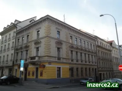Prodej půdních prostor v ulici Baranova Praha Vinohrady