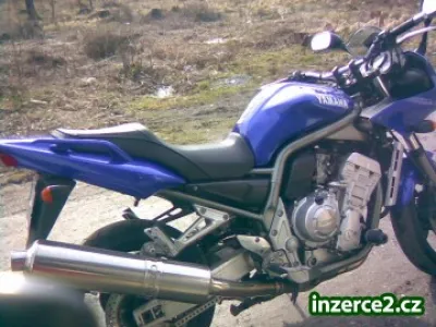 YAMAHA FAYSER 1000