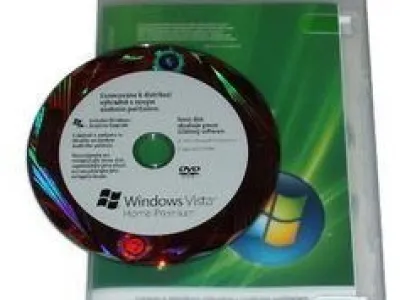 Windows Vista Home Premium 64-bit