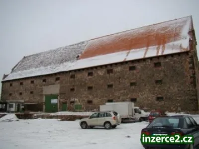Pronájem skladů ve Starém Hradišti u Pardubic