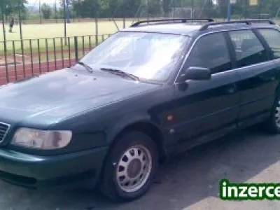 Audi a6 2.5tdi AVANT r.v.94 - 97(C4) náhradní díly