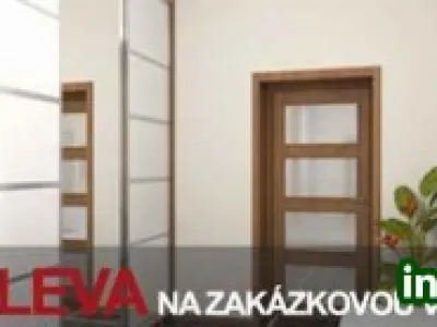 Sleva na výrobu nábytku 10%