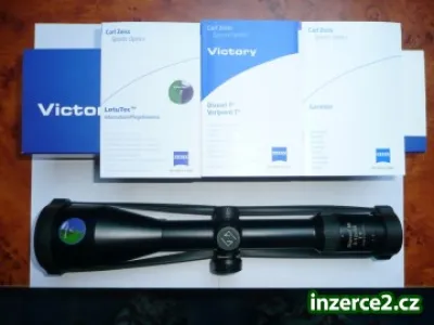 Zeiss Diavari (victory) M 3-12x56