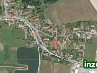 Stavební pozemek v klidné lokalitě za skvělou cenu