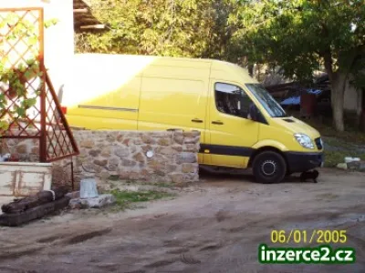 přeprava a stěhování