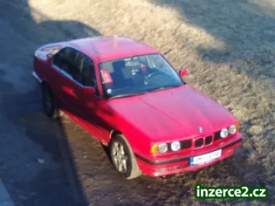 41letý řidič sk.B s vlastní vozem BMW 525 iX hledá práci v celé ČR.