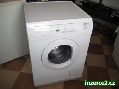 Pračka automatická BAUKNECHT WAK 7551 (WHIRLPOOL) - až 1200 otáček
