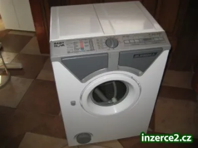 Pračka automatická BABY NOVA EUMENIA (na 3 kg prádla)