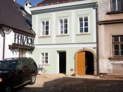 Pronájem kanceláří Litomyšl