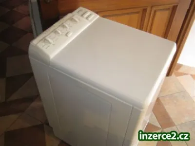 Pračka automatická se SUŠIČKOU prádla PRIVILEG DUO 711 TURBO (AEG-ELECTROLUX-ZANUSSI) - až 1100 otáček
