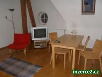 Pronájem bytu 3+kk, Pařížská ul. Praha 1 - Staré město