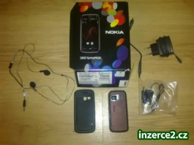 Nokia 5800 XpressMusic