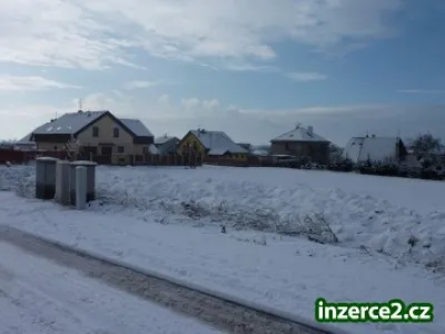 Krásná stavební parcela -Vysoká nad Labem-prodej bez RK