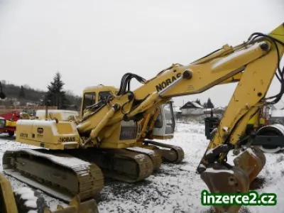 Rypadlo NOBAS UB 17R