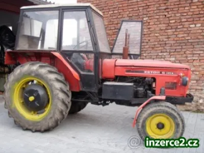ZETOR 6911