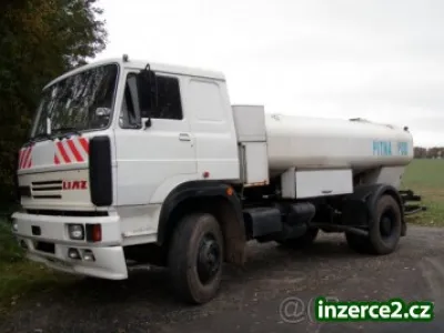 Liaz 110 SA8 kropicka