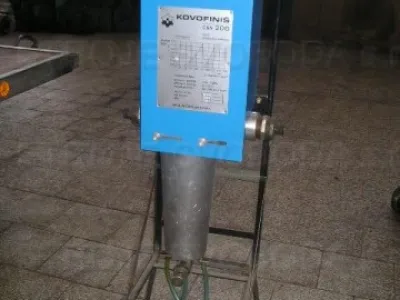 Čistička stlačeného vzduchu CSV 200.