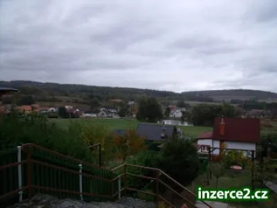 Prodej zděné chaty, 20km od Plzně