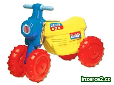 ODRÁŽEDLO MOTORKA