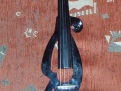 elektrické housle
