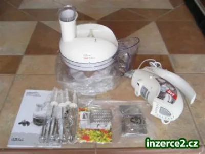Kuchyňský robot GALLET