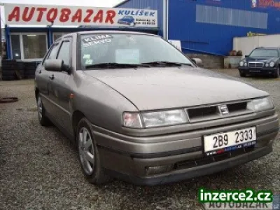 Seat Toledo 1.8