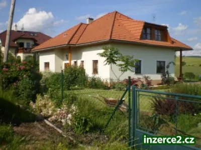Prodej RD 5+1 ve Fryštáku u Zlína.