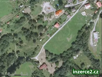 Prodej zahr.domku s pěkným pozemkem