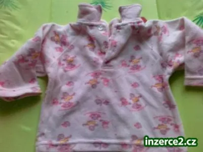 mikča a tepláčky