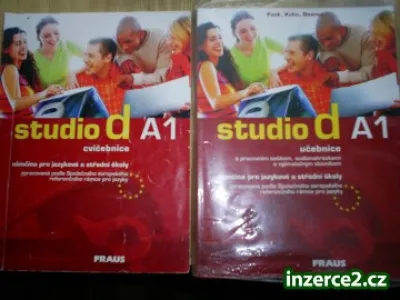 Němčina Studio D- A1