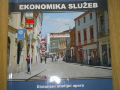 Ekonomika služeb