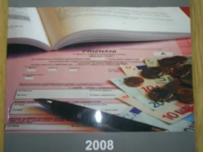 Daně a daňová evidence