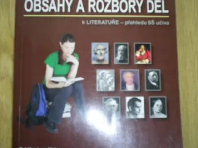 Obsahy a rozbory děl