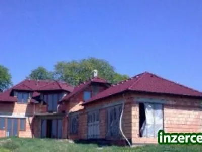Prodej stavby rodinného domu v Lukově u Zlína.