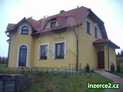 Prodej RD 5+kk u Přerova.