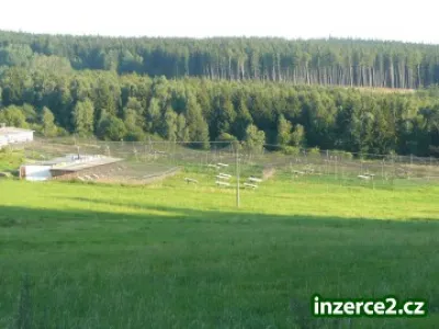 Bažantnice Pohoří nabízí