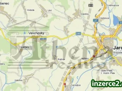 Zajímavý stavební pozemek v krásné lokalitě