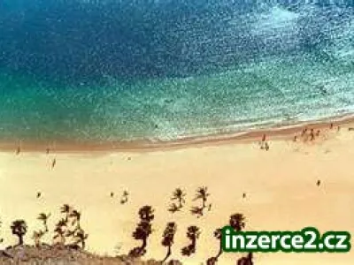 Brigáda v zahraničí - Španělsko: ostrov Lanzarote
